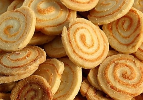 Petisco de Queijo&nbsp;Parmesão