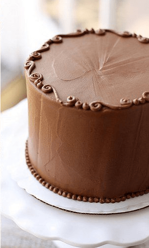 Buttercream de Chocolate