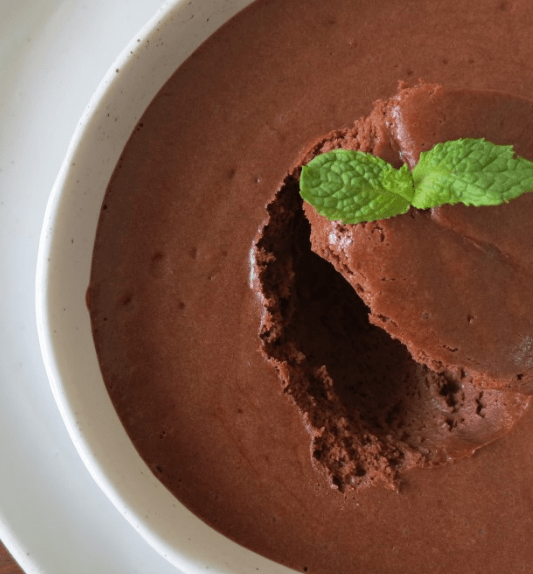 Mousse de Chocolate&nbsp;(Karen)