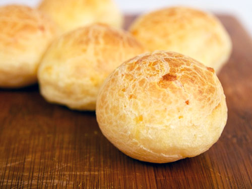 Pão de Queijo&nbsp;(AMB)